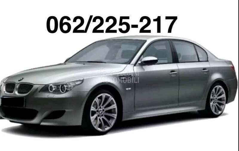 zatezač pojasa za BMW Serija 5 od 2004. do 2009. god.