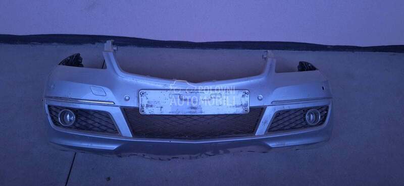 Branik  od 169 za Mercedes Benz A 160 od 2004. do 2011. god.