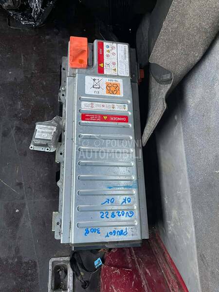 Baterija- HIBRID za Peugeot 508 RXH, 508, 3008 od 2011. do 2018. god.