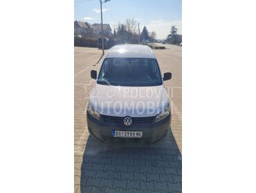Volkswagen Caddy Maxi (može zamena), 6.500 €, 2012. Pickup, Benzin + Metan (CNG) | 1984 cm3, 252.000 km, 80kW (109 KS), Manuelni 5 brzina, 4/5 vrata, 2 sedišta, Voždovac