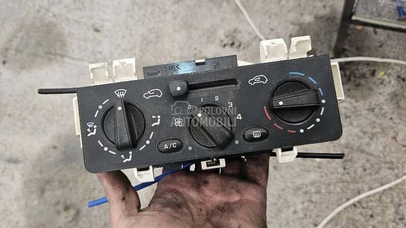 Prekidaci ventilacije za Citroen C2, C3