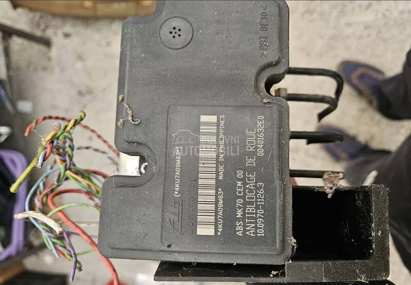 Abs za Citroen C2, C3