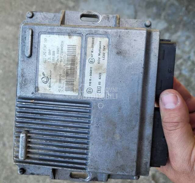 Kompjuter lpg za Fiat Ostalo