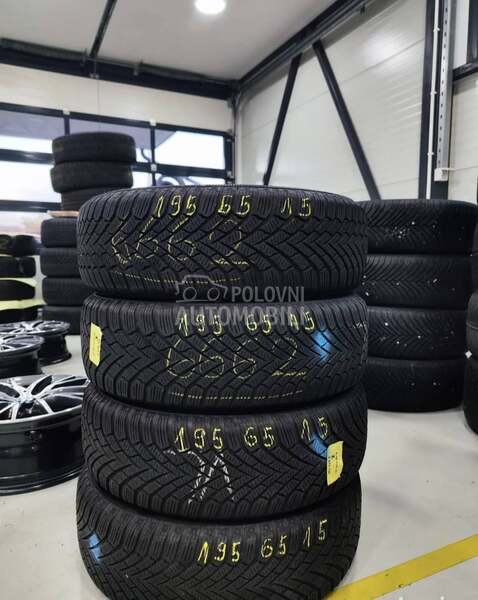 Continental 195/65 R15 Zimska
