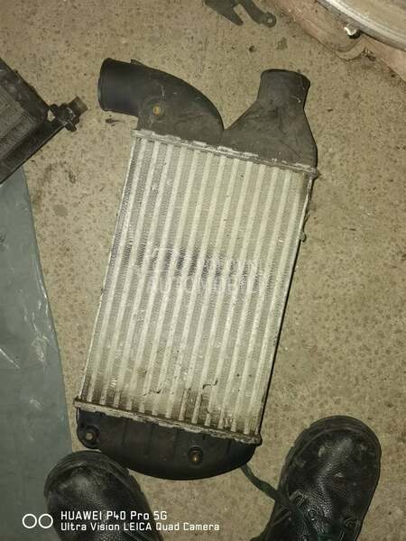 interkuler za Fiat Marea