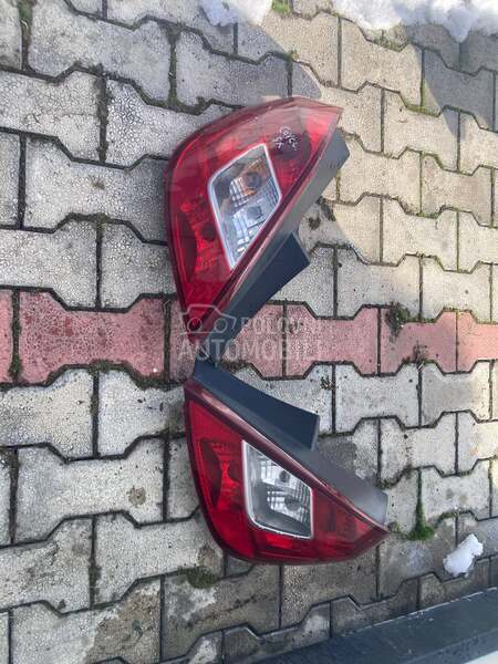 stop lampe za Opel Corsa D od 2005. do 2012. god.