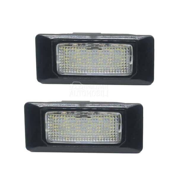 Led osvetljenje tablice za Audi A6, A6 Allroad, A7 ...