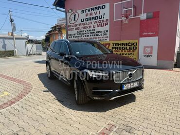 Volvo XC90 2.0 D5 INSCRIPTION, 23.699 €, Polovno, Čačak