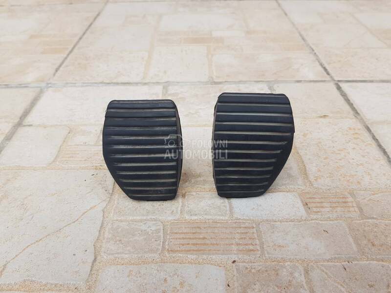 Pedale obloge papučice za Peugeot 308