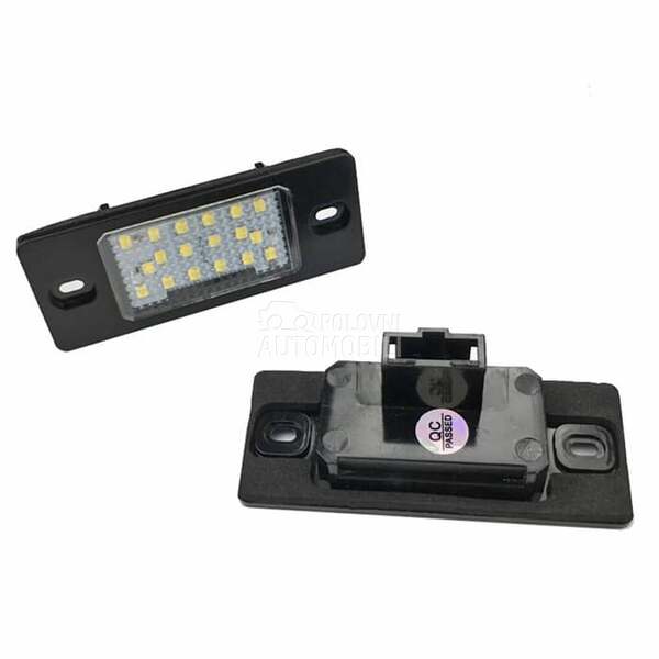 Led osvetljenje tablice za Volkswagen Tiguan, Touareg, Passat B5.5