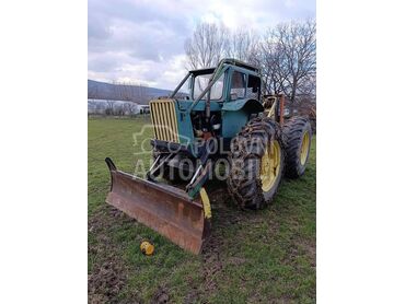 KOCKUMS KL 820, 25.500 €, 1989. , Zglobni traktori, 59kW (80 KS), 4x4, Šumarstvo, Petrovac na Mlavi