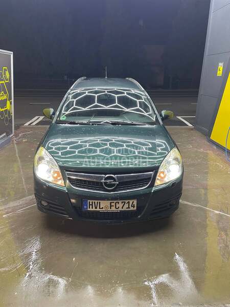 Hauba za Opel Vectra C