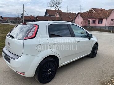 Fiat EVO Svajcarska, 4.100 €, 2012. Hečbek, Benzin | 1368 cm3, 192.580 km, 57kW (77 KS), Manuelni 5 brzina, 4/5 vrata, 5 sedišta, Kragujevac