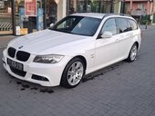 BMW 320d Msport Xdrive CH