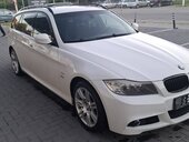 BMW 320d Msport Xdrive CH