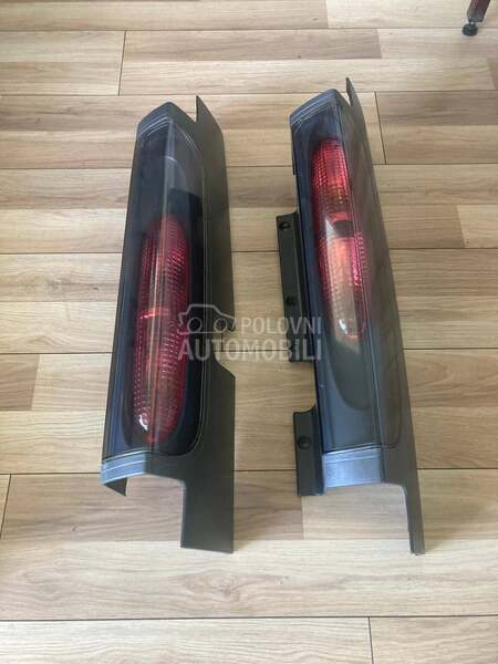 Nissan primastar stop