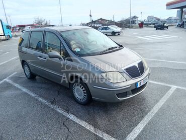 Lancia Phedra  (može zamena), 3.100 €, 2006. Monovolumen (MiniVan), Dizel | 2000 cm3, 251.000 km, 100kW (136 KS), Manuelni 6 brzina, 4/5 vrata, 7 sedišta, Lovci