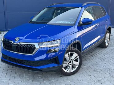 Škoda Karoq DSG  LED/NAV/KAM (može zamena), 19.499 €, 2022. Džip/SUV, Dizel | 1968 cm3, 160.000 km, 85kW (116 KS), Automatski / poluautomatski, 4/5 vrata, 5 sedišta, Novi Sad