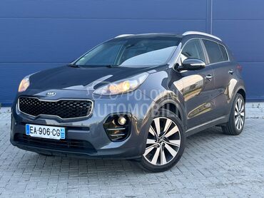 Kia Sportage 1.7 CRDI    NAV/PANO, 12.999 €, 2016. Džip/SUV, Dizel | 1700 cm3, 155.000 km, 85kW (116 KS), Manuelni 6 brzina, 4/5 vrata, 5 sedišta, Novi Sad