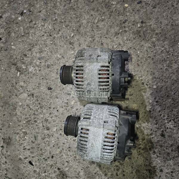 Alternator za Volkswagen Passat B6 od 2005. do 2010. god.