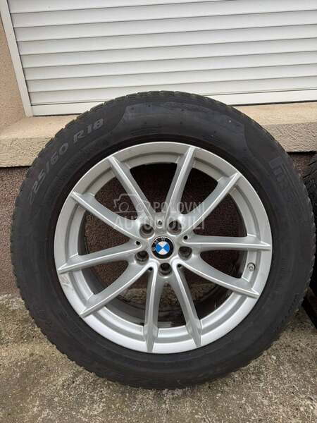 Aluminijumske felne bmw 19" 5 x 112