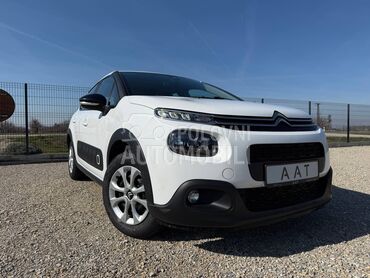 Citroen C3 //6.0.0.0.0.K.M//, 6.990 €, 2019. Hečbek, Benzin | 1199 cm3, 60.000 km, 61kW (83 KS), Manuelni 5 brzina, 4/5 vrata, 5 sedišta, Novi Sad