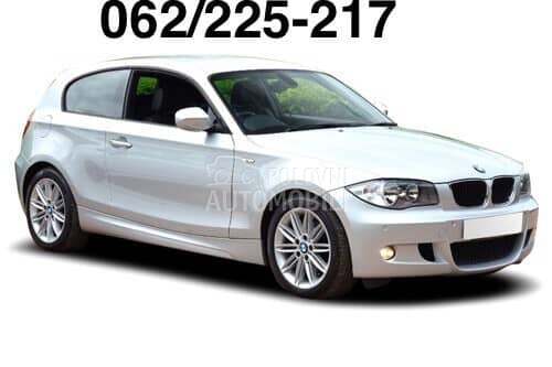 maglenke za BMW Serija 1 od 2004. do 2011. god.