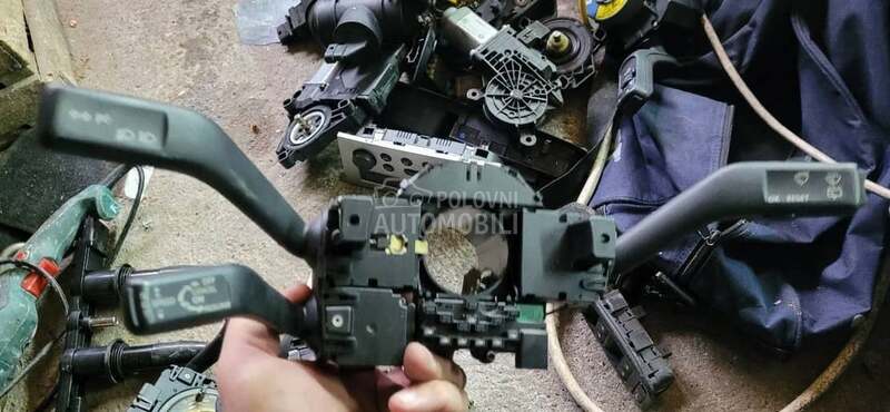 Ablender sa tempomatom za Volkswagen Passat B6