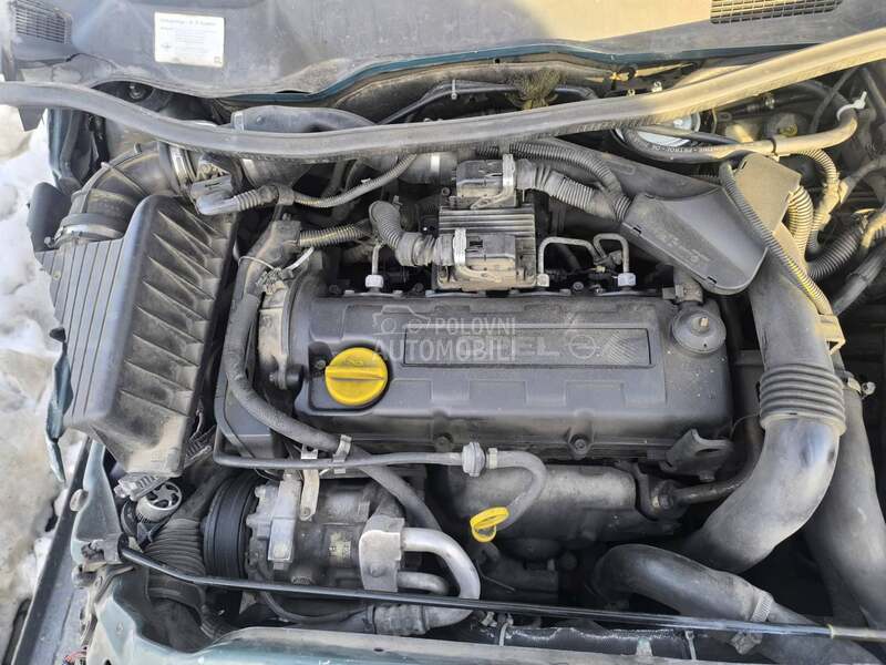 alternator 1.7 dizel za Opel Astra G