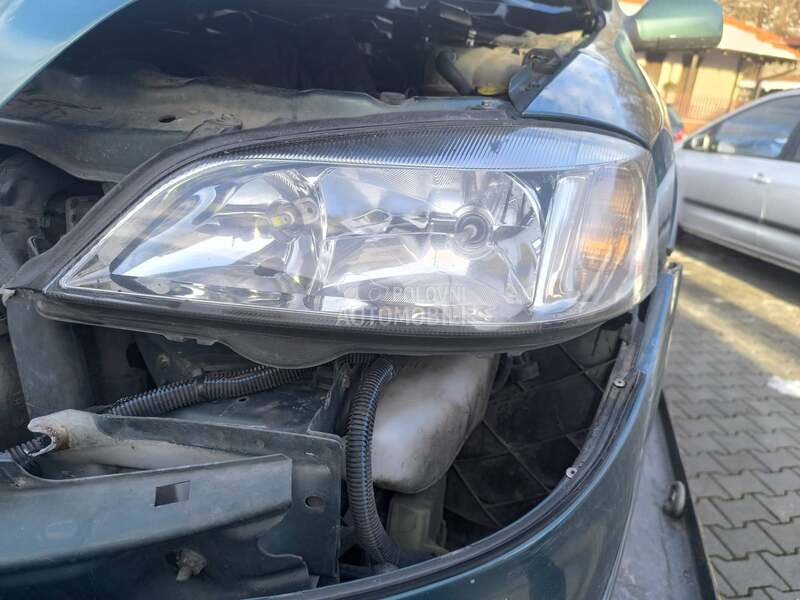 farovi za Opel Astra G