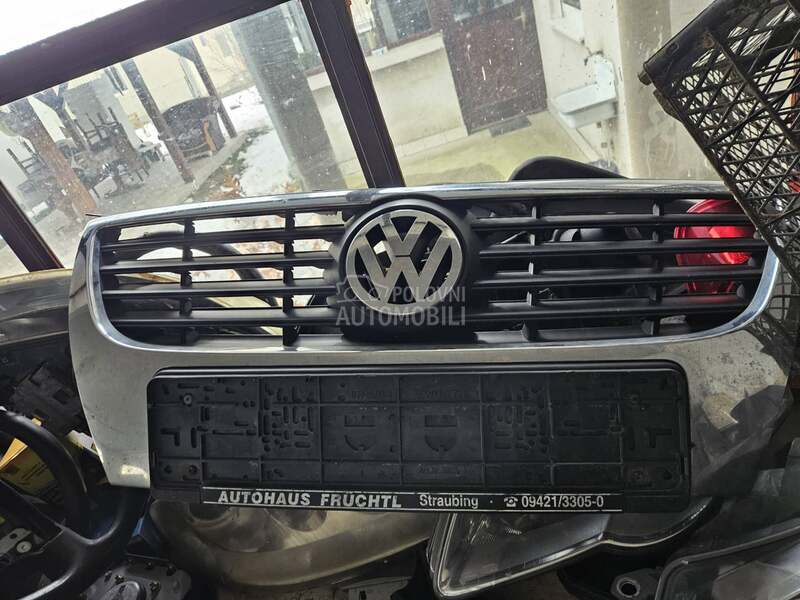 Maska za Volkswagen Passat B6