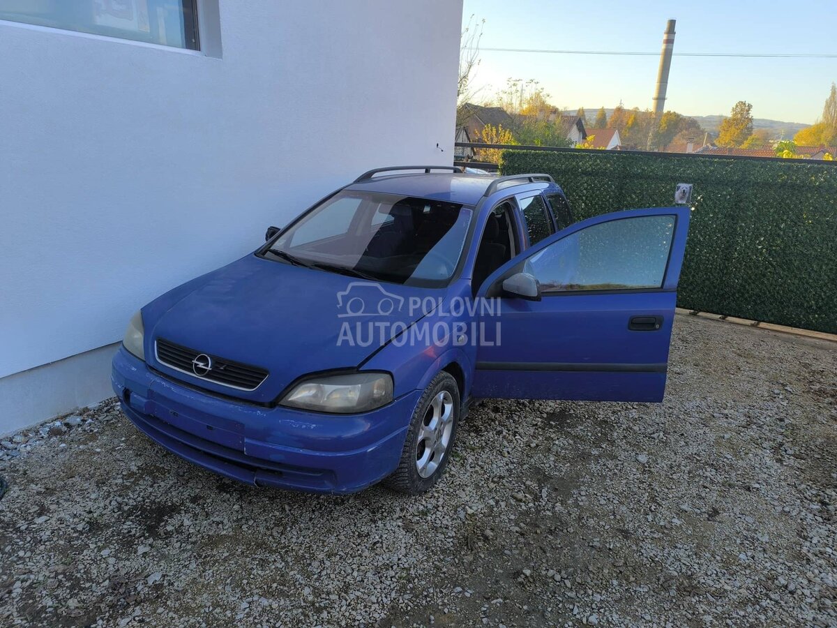 Opel Astra G -  kompletan auto u delovima