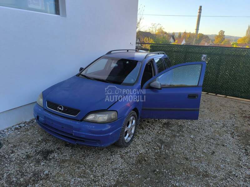Opel Astra G -  kompletan auto u delovima
