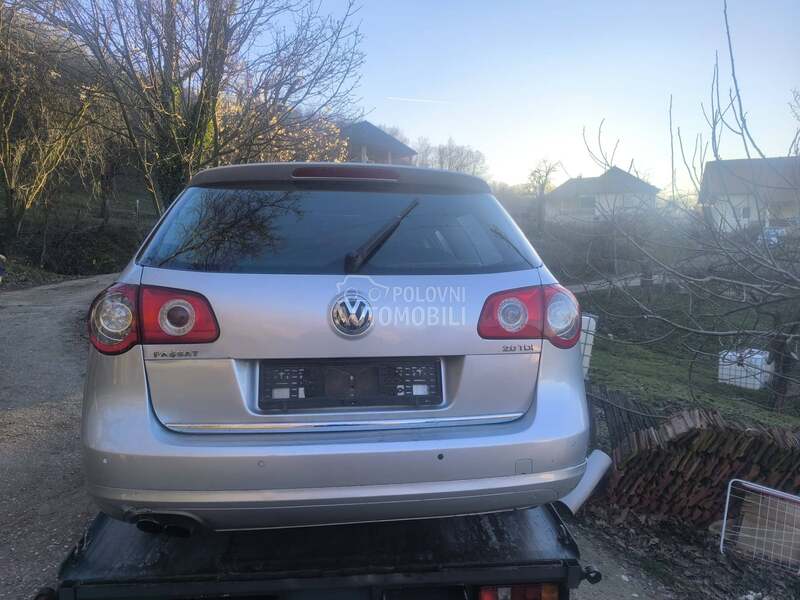 gepek vrata za Volkswagen Passat B6