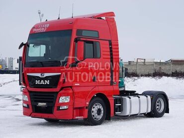 MAN TGX 18.470 / DOM1862, 31.100 €, 2020. , 470.000 km, Tegljač, Dizel, 12420 cm3, Automatski menjač, Inostranstvo