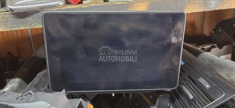 Ekran multimedije za Audi A4, A4 Allroad