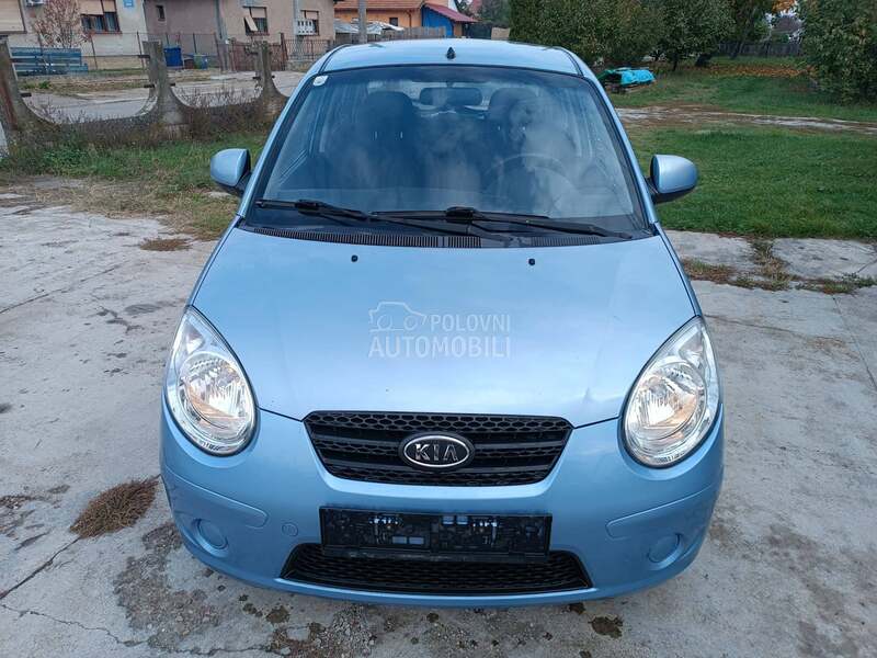 Delovi za Kia Picanto Branik 2007. god.