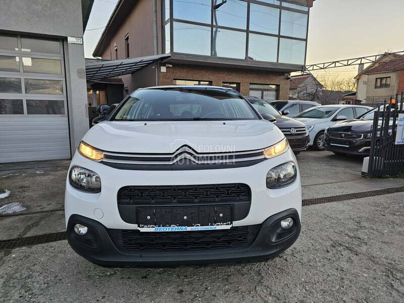 Citroen C3 2018 photo 5