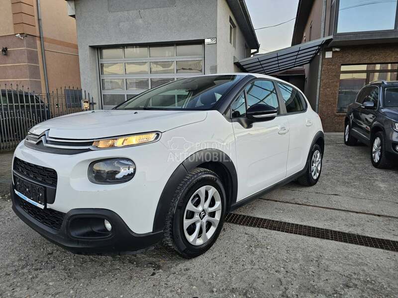 Citroen C3 2018 photo 2