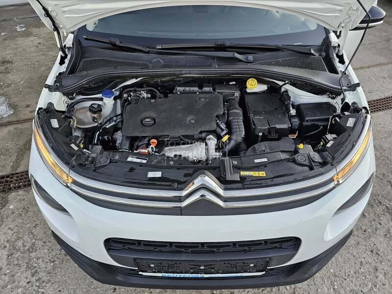 Citroen C3 2018 photo 4