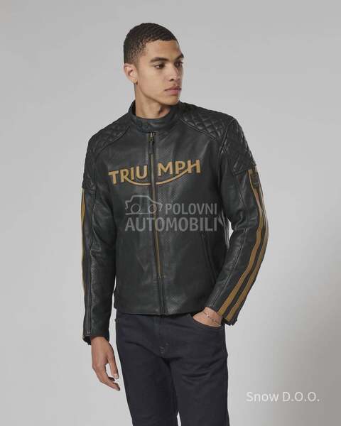 TRIUMPH kožne moto jakne