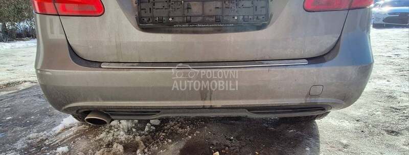 Zadnji branik za Mercedes Benz B Klasa od 2012. do 2018. god.