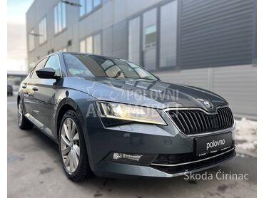 Škoda Superb STYLE 4x4, 20.999 €, 2019. Hečbek, Dizel | 1968 cm3, 189.500 km, 140kW (190 KS), Automatski / poluautomatski, 4/5 vrata, 5 sedišta, Beograd
