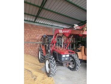 New Holland l90, Po dogovoru, 2002. , Standardni traktori, 66kW (90 KS), 4x4, Ratarstvo, Ražanj
