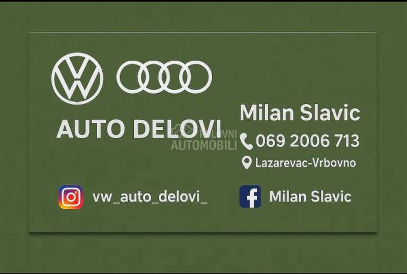 1.9 TDI BKC za Volkswagen Golf 5