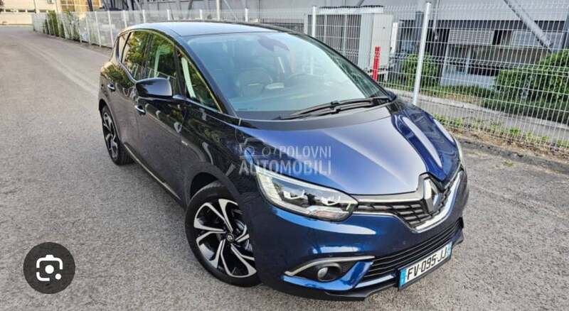 Renault Scenic bosse 2020. god. -  kompletan auto u delovima