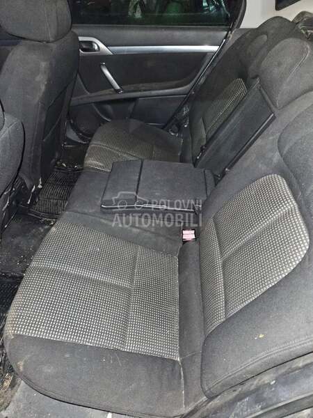 Sedista za Peugeot 407 od 2004. do 2008. god.