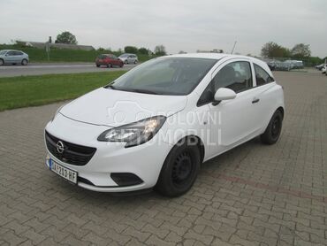 Opel Corsa E 1.4 B/Tng, 5.750 €, 2016. Hečbek, Benzin + Gas (TNG) | 1398 cm3, 162.000 km, 66kW (90 KS), Manuelni 5 brzina, 2/3 vrata, 5 sedišta, Šabac