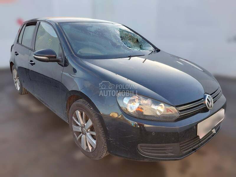 Volkswagen Golf 6 CAYC 2012. god. -  kompletan auto u delovima