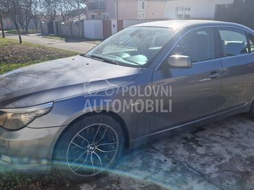 BMW 520 , 6.500 €, 2008. Limuzina, Dizel | 1995 cm3, 319.748 km, 130kW (177 KS), Manuelni 6 brzina, 4/5 vrata, 5 sedišta, Kula